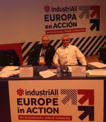     2o    INDUSTRIALL EUROPE  2016