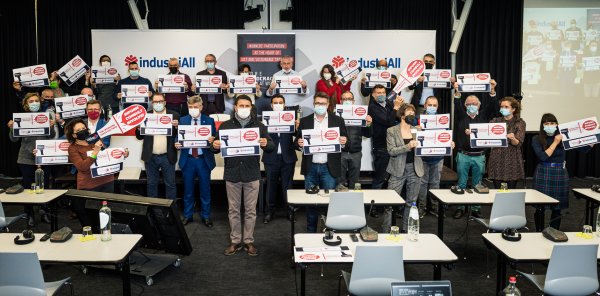      -INDUSTRIALL EUROPE 2  2021